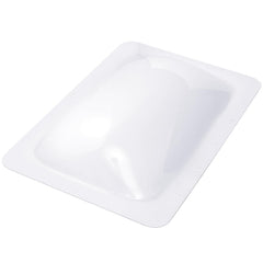 XMK skylight inner dome over 14x22 opening shows a clear sky