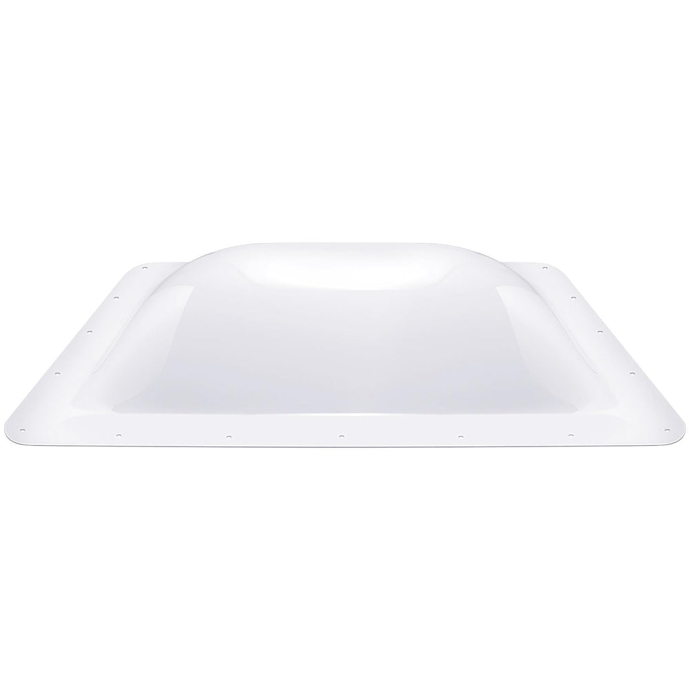 XMK skylight polycarbonate construction emphasizes durability and impact resistance