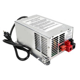 Xmnbl WF-9855 front view showing compact 55A RV power converter for steady power