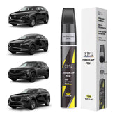 XNA Jet Black Mica 41W touch-up pen tip for precise Mazda scratch repair