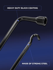 Xongjojo rust-resistant coating extends tool life during use.