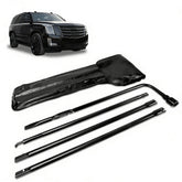 Xongjojo Silverado Sierra spare tire tool kit full kit image for roadside repairs