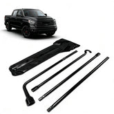 Xongjojo spare tire tool kit front view with durable forged wrenches for Tundra and Sequoia