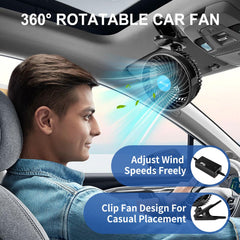 XOOL stepless speed control demonstrates customizable airflow in real time