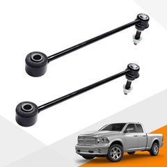 XOPIYAO K750396 rear sway bar link set for Ram 1500 enhances stability on rough roads