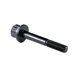 Hardened parallel washer for even seating and reliability