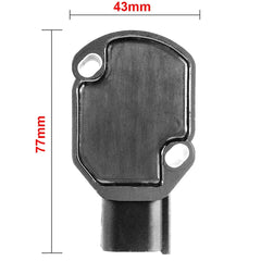 Xotic Performance TPS sensor OEM brackets and hardware included for a proper replacement