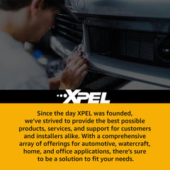 XPEL Clear PPF Roll invisible-shield-gloss protects bumpers and hoods with near-invisible finish.