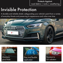XPEL Clear PPF protects mirror caps while remaining nearly invisible and flexible.