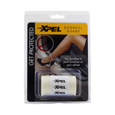 XPEL Clear Universal Door Sill Guard close-up showing invisible, durable protection for door sills
