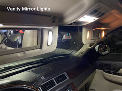 Xpismii install tool and diagram for safe bulb replacement in Silverado/Sierra