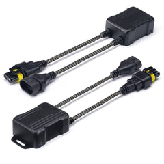 Xprite 9005 canbus decoder pack for stable LED headlight performance and reduced flicker.