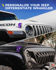 Xprite aluminum finish resists wear on off-road trails and daily use.