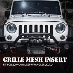 Xprite easy install with no drilling for JK/JKU models.