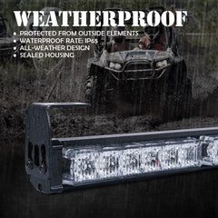 Xprite PC lens provides scratch resistance for rugged terrain