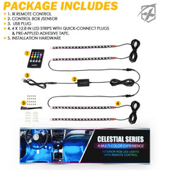 Xprite universal vehicle fit supports cars, SUVs, trucks, and more.