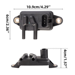 Xqidian EGR sensor packaging highlights authentic replacement part