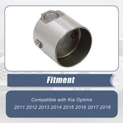 Close-up of XQSMWF cam follower showing precision machining for wear resistance