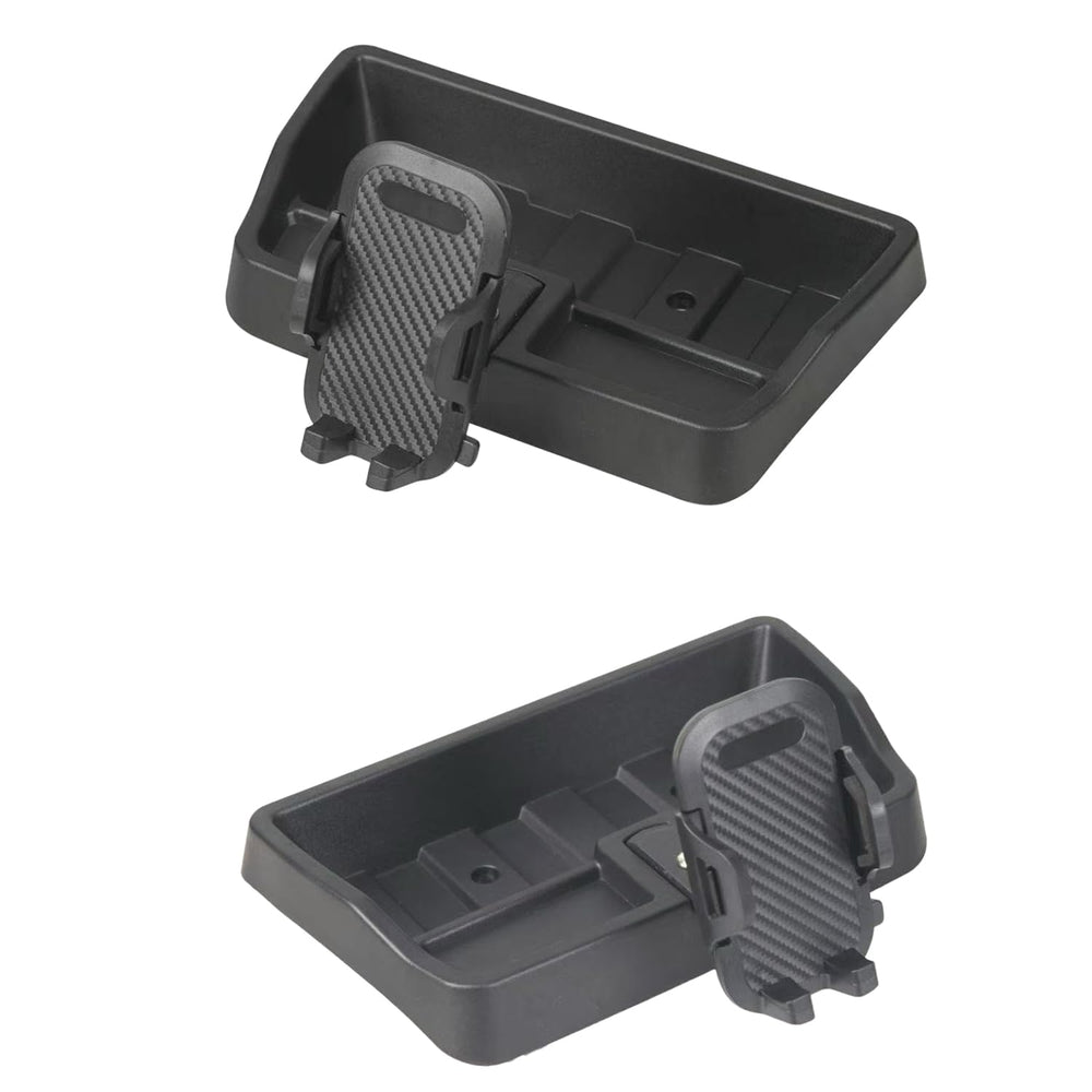 XQTMYHAL TJ secure attachment prevents movement while driving.