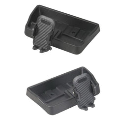 XQTMYHAL TJ secure attachment prevents movement while driving.