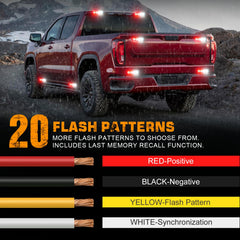 XRIDONSEN compatible with 12V–24V vehicles for broad use.