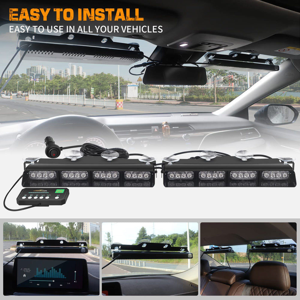 XRIDONSEN 12V plug provides easy power for fast setup