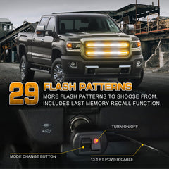 XRIDONSEN waterproof IP67 LED strip withstands harsh weather for reliable field use.