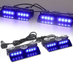 XRIDONSEN two-piece dash light dimensions of 7.16 inches each