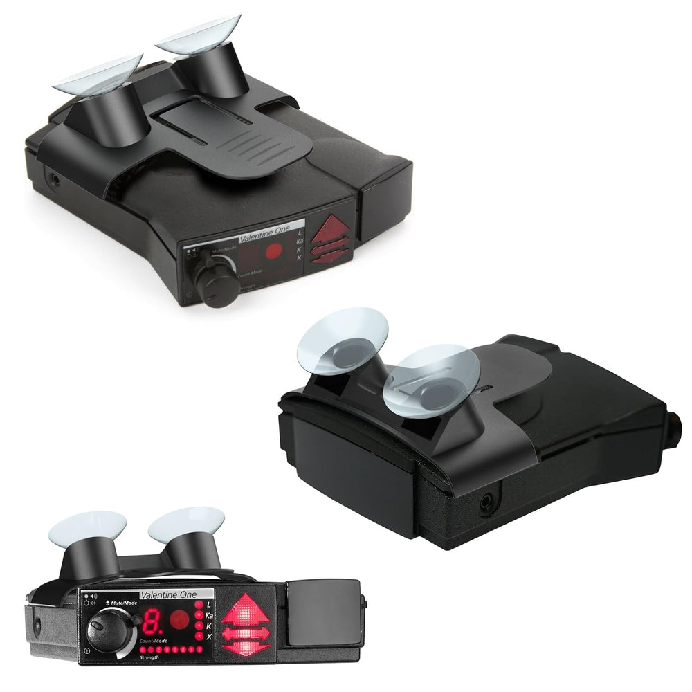 xsaaczm Valentine One compatibility supports Gen1 and Gen2 detectors.