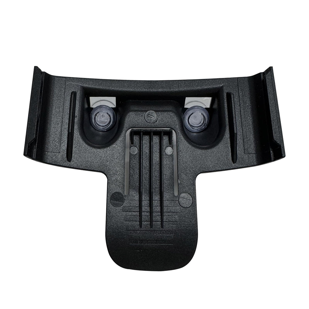 xsaaczm windshield mount assembly enables easy installation.