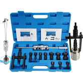 XSTARYE bearing puller with slide hammer enables quick removal.