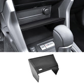 X-TKER center console organizer for Forester front compartment improves organization and reach