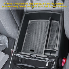 X-TKER Center Console Organizer sunglasses storage keeps eyewear within reach.