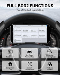 XTOOL Anyscan A30M full system diagnostics for engine and more.