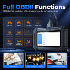 XTOOL D6 FCA AutoAuth enables secure checks for FCA models.