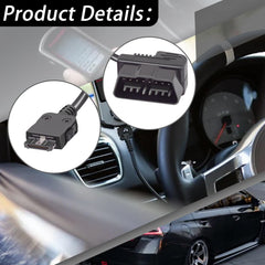 XTPTFABS durable cable material for repeated diagnostic use.