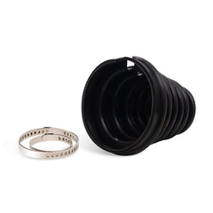 XTPTFABS CVS18 adhesive and clamps compatibility for stronger sealing.