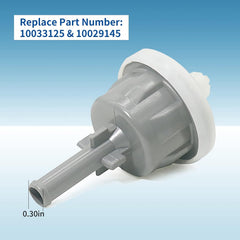 XTPTFABS installation kit facilitates quick replacement.