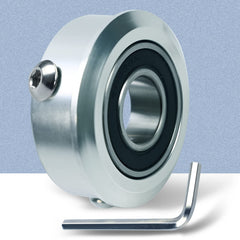 XTPTFABS lower steering column bearing compatible with Steeroids for vintage conversions.