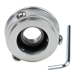 XTPTFABS lower steering column bearing outer diameter 2.125 inch for snug column fit.