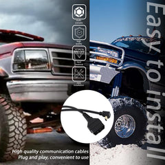 XTPTFABS X4 interconnect cable for stable tuner communication