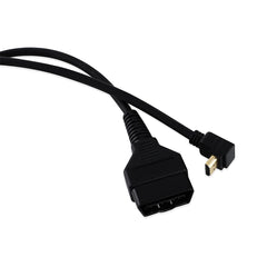 Xcalibrator X4 tuning connector by XTPTFABS supports quick diagnostics