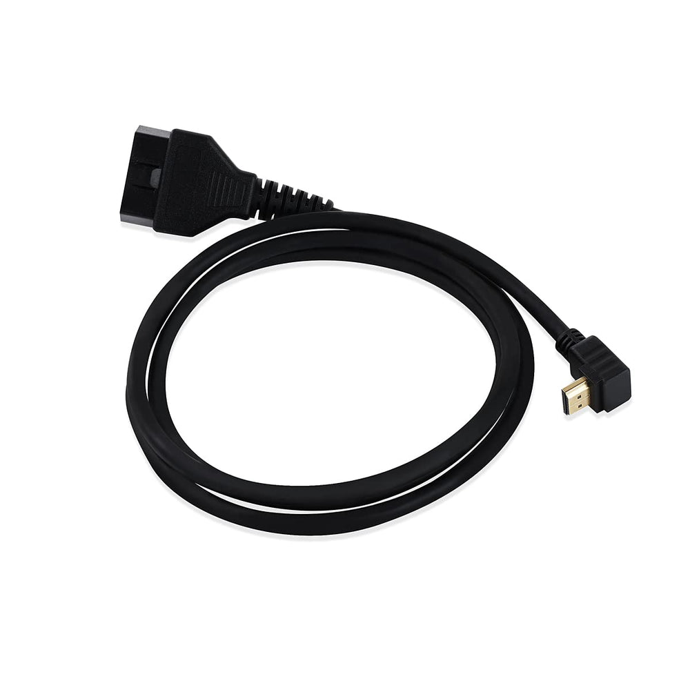 XTPTFABS Xcalibrator X4 setup cable enables easy plug-and-play installation
