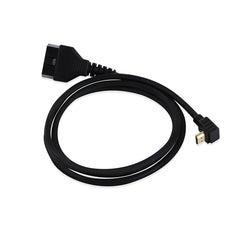 XTPTFABS Xcalibrator X4 setup cable enables easy plug-and-play installation