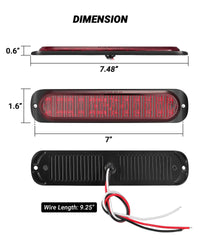 Versatile compatibility across trucks, trailers, tractors, MPVs, RVs, and buses.