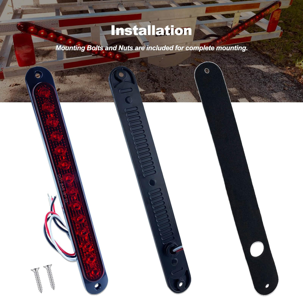 XtraGlow 3-wire wiring supports quick, reliable installation.