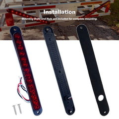 XtraGlow 3-wire wiring supports quick, reliable installation.