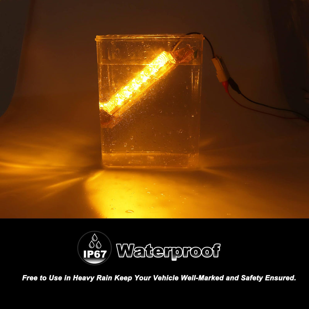 XtraGlow easy wiring cut-and-connect option if plugs differ.