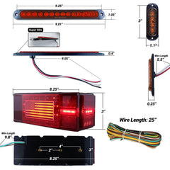 XtraGlow mounting hardware pack enables quick trailer upgrades