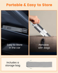 xuenair gray silver color options reflect style and function